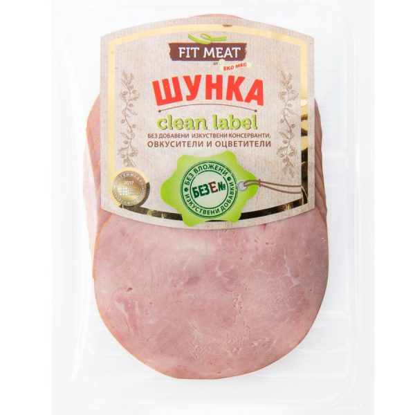 ШУНКА FIT MEAT E 150 ГР